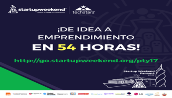 De idea a emprendimiento 54 horas startup weekend panamá Susana Lau