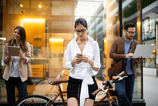 BENEFICIOS DE TENER TU PRESENCIA ONLINE