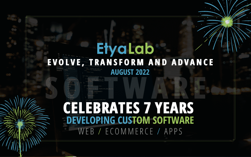 etyalab SOFTWARE DEVELOPMENT