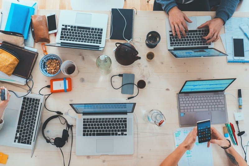 desarrollo software development